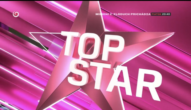 MYtkáme v TOP STAR
