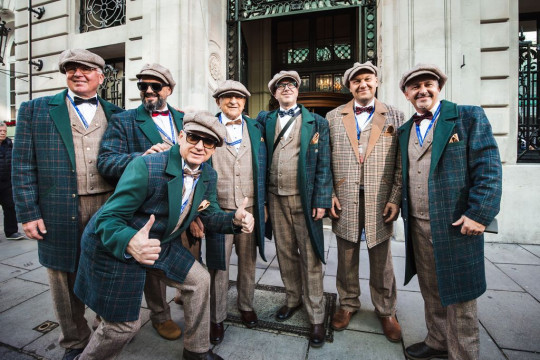 London to Brighton Veteran Car Run 2025