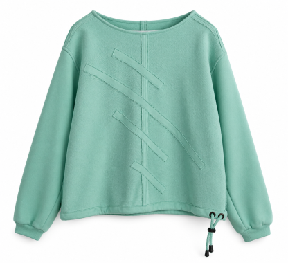 MYTKAME mikina MINT